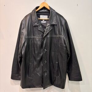 Wilsons Leather M. Julian Thinsulate Insulate Pockets Jacket Men’s Size XL